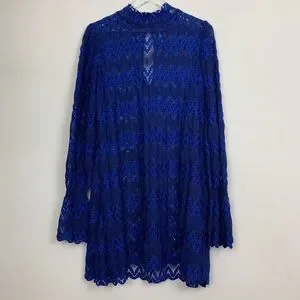 Free People | Dresses | Free People Simone Mock Neck Lace Mini Dress F43 | Poshmark Free People | Dresses | Free People Simone Mock Neck Lace Mini Dress F43 | Poshmark